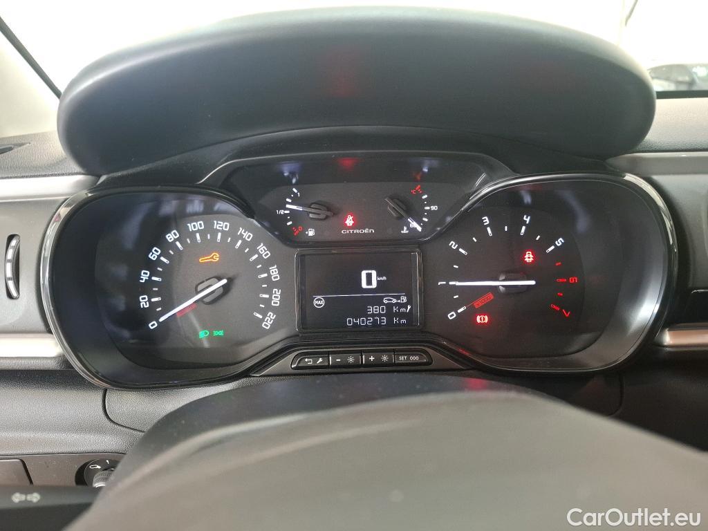  Citroen  C3  Shine 1.2 PureTech 110CV BVM6 E6d #20