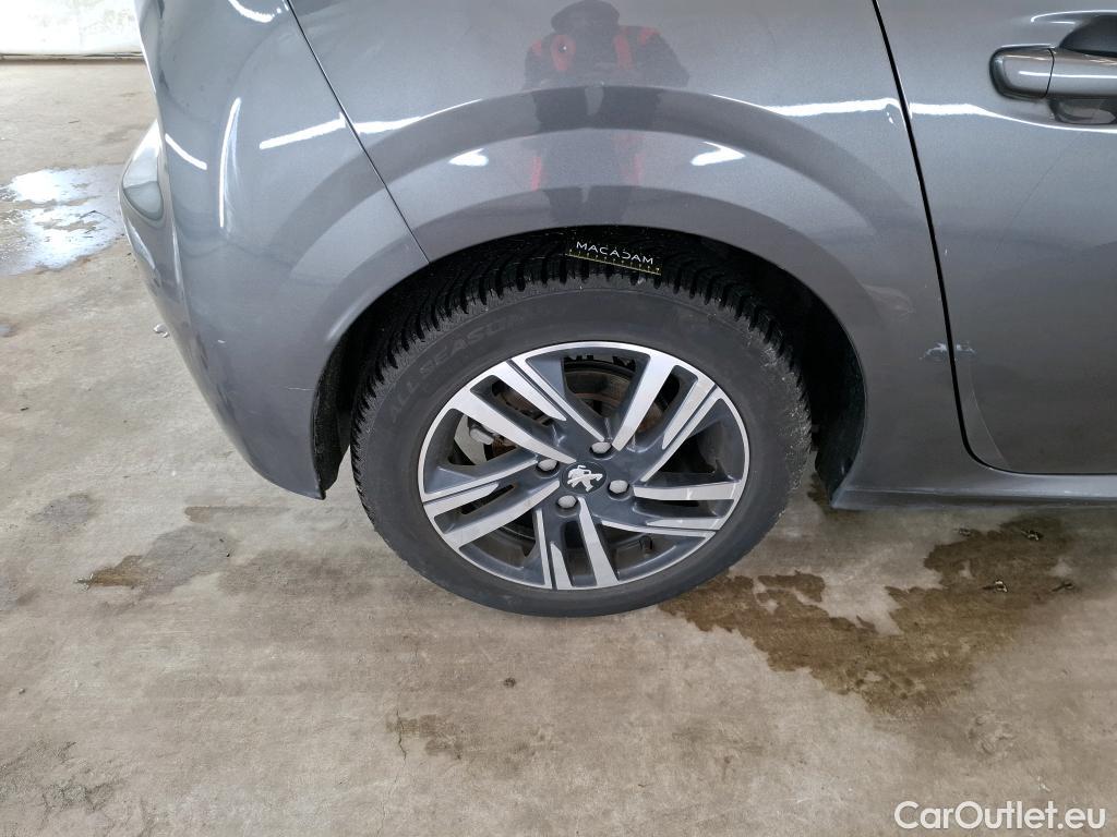  Peugeot  208  Allure Business 1.2 PureTech 100CV BVM6 E6d #31