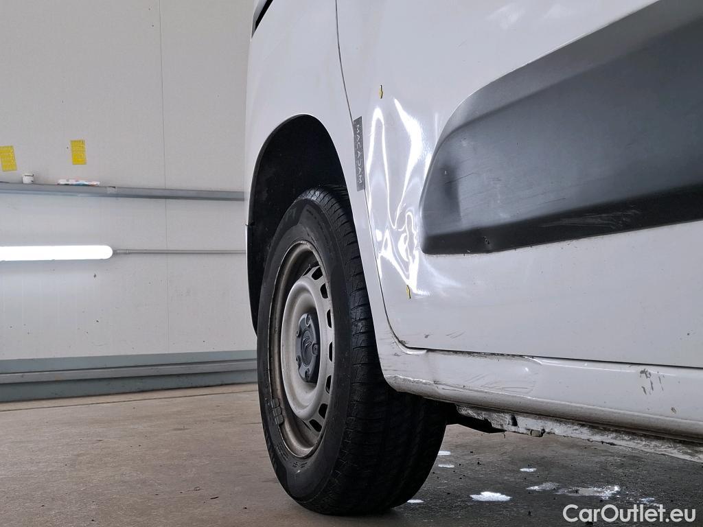  Citroen  Berlingo  Fourgon Club M 650 1.5 BlueHDi 75CV BVM5 E6dT #7