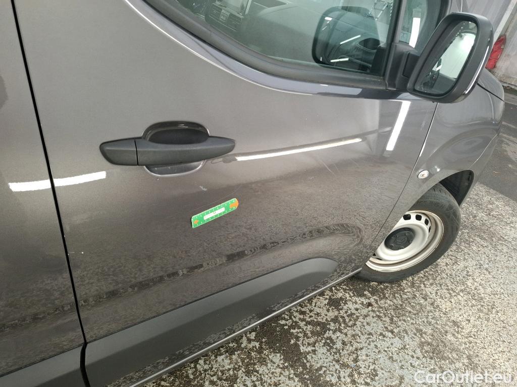  Citroen  Berlingo  Fourgon Club M 650 1.2 PureTech 110CV BVM6 E6d #1