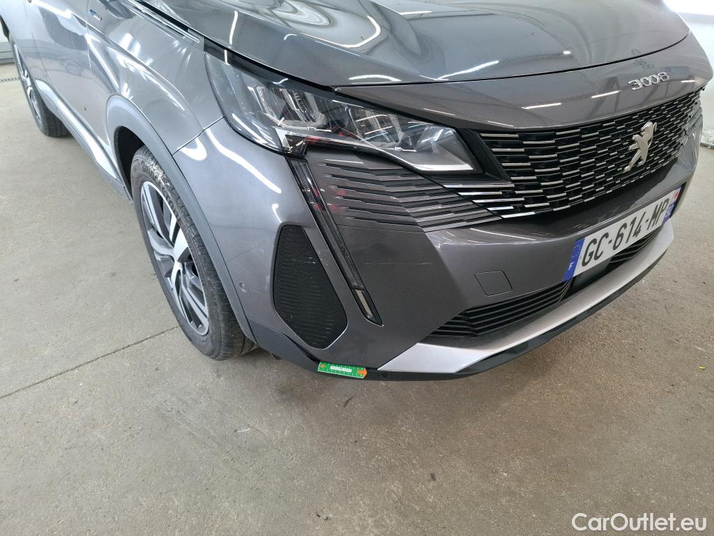  Peugeot  3008 PEUGEOT  / 2020 / 5P / SUV 1.6 HYBRID 225 E-EAT8 Allure #25