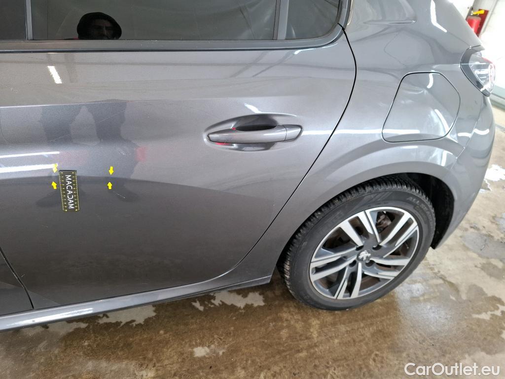  Peugeot  208  Allure Business 1.2 PureTech 100CV BVM6 E6d #48