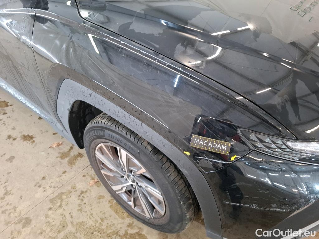  Hyundai  Tucson  Business Hybrid 2WD 1.6 T-GDI 230CV BVA6 E6d #1