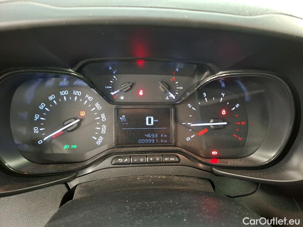  Citroen  Berlingo  Fourgon Club M 650 1.2 PureTech 110CV BVM6 E6d #6