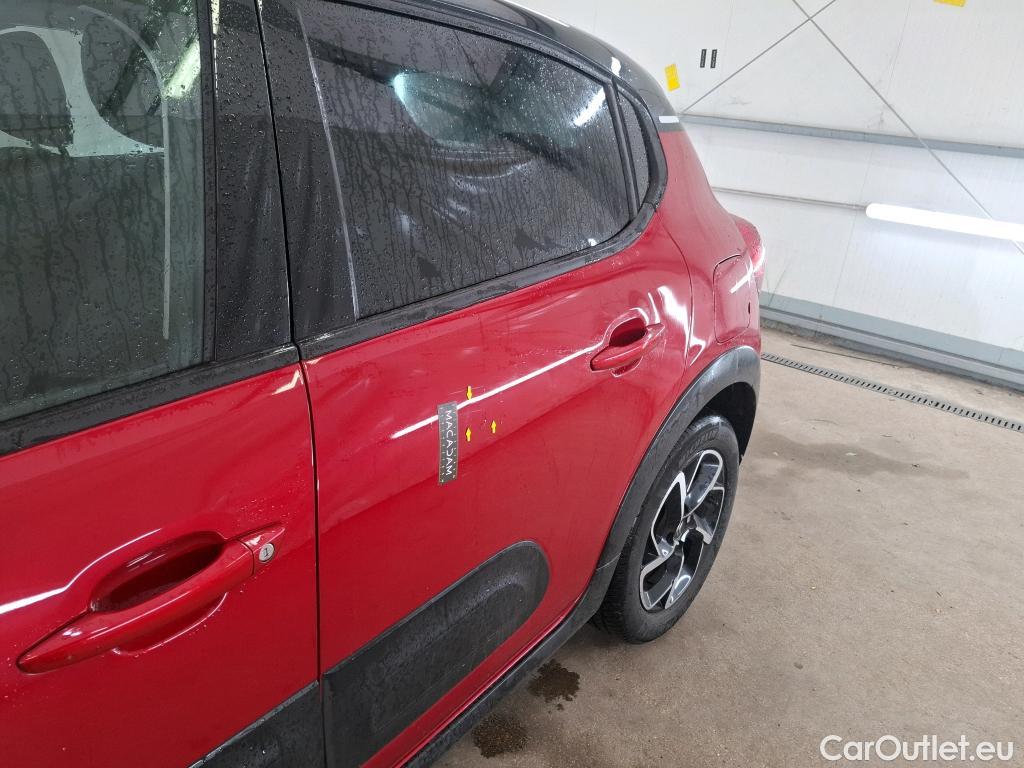  Citroen  C3  Shine 1.2 PureTech 110CV BVM6 E6d #10