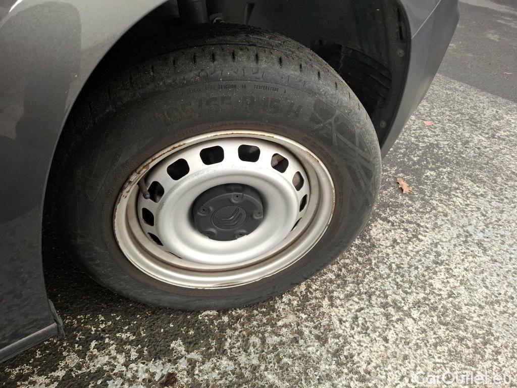  Citroen  Berlingo  Fourgon Club M 650 1.2 PureTech 110CV BVM6 E6d #7