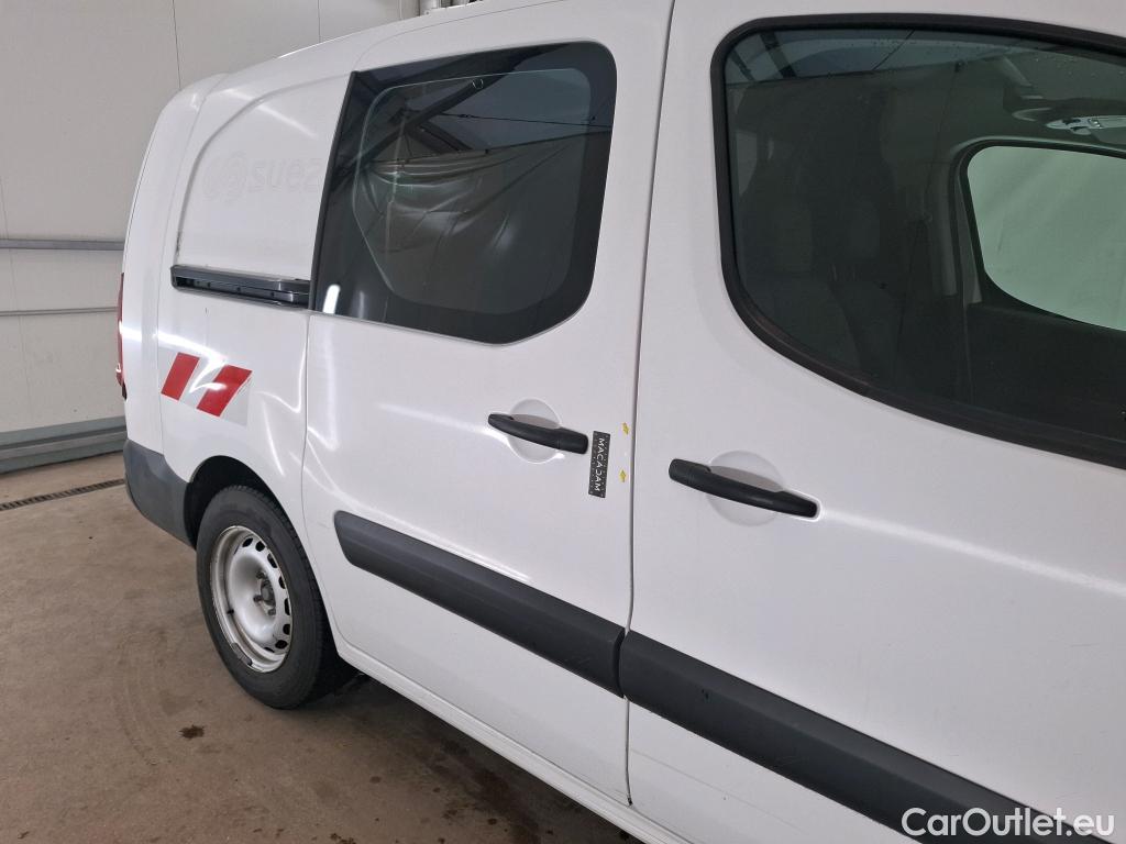  Citroen  Berlingo  Fourgon Club L2 (Long) 1.6 BlueHDi 100CV BVM5 E6 #12