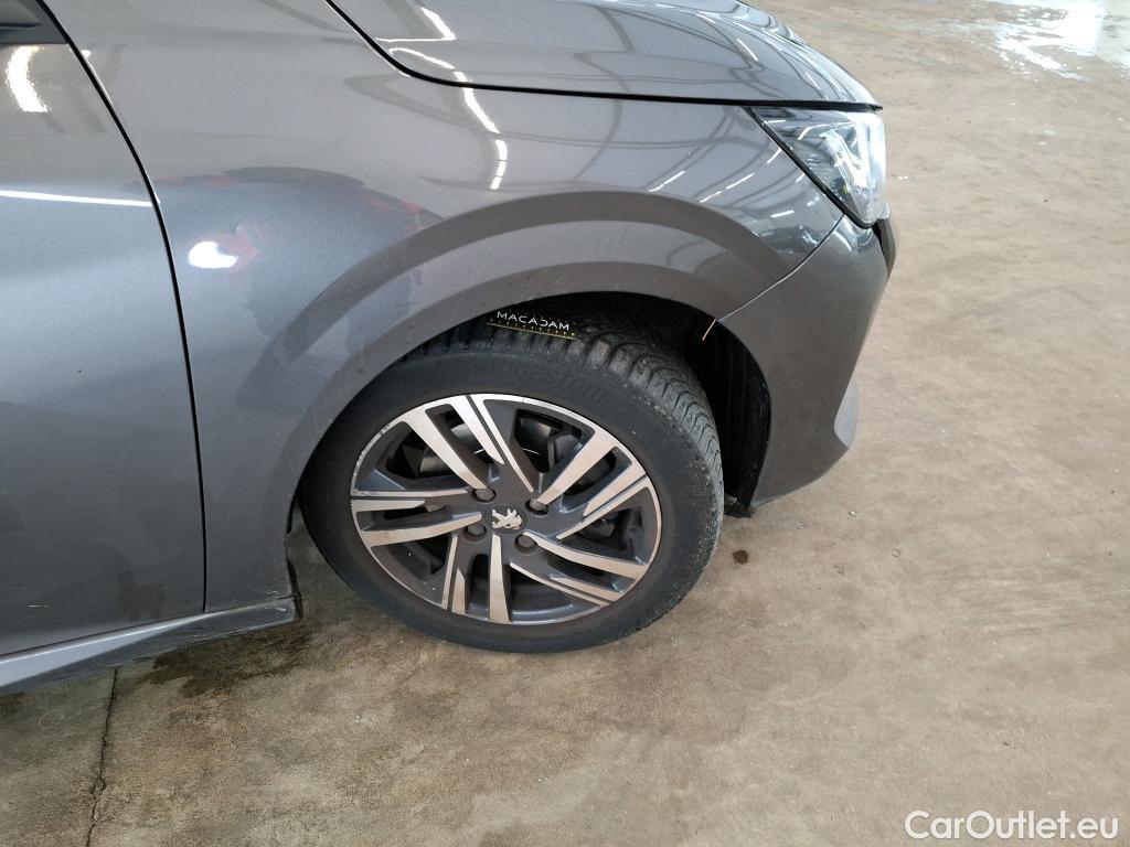  Peugeot  208  Allure Business 1.2 PureTech 100CV BVM6 E6d #41