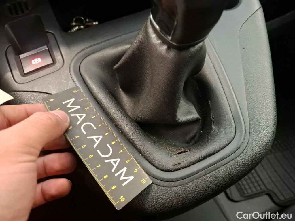  Citroen  Berlingo  Fourgon Club M 650 1.5 BlueHDi 75CV BVM5 E6dT #63