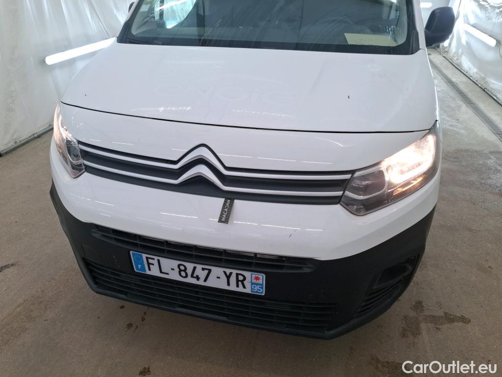  Citroen  Berlingo  Fourgon Club M 650 1.5 BlueHDi 75CV BVM5 E6dT #76