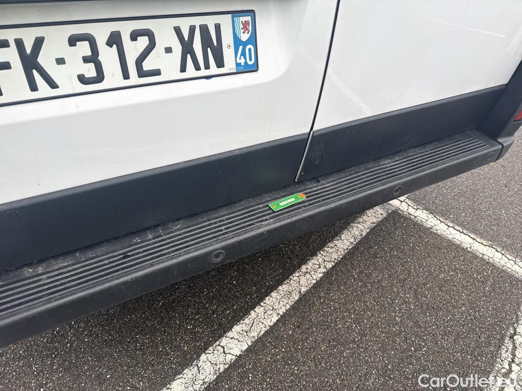  Fiat  Ducato FIAT  VU 4p Fourgon 3.0 M H2 2.0 Multijet 115 Pack Pro Nav #28