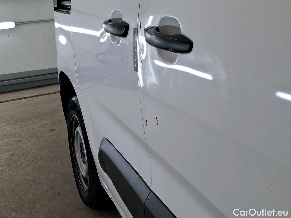  Citroen  Berlingo  Fourgon Club M 650 1.5 BlueHDi 75CV BVM5 E6dT #41