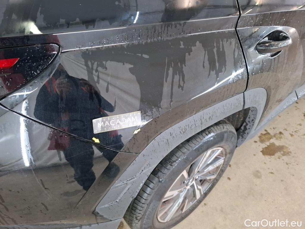  Hyundai  Tucson  Business Hybrid 2WD 1.6 T-GDI 230CV BVA6 E6d #35