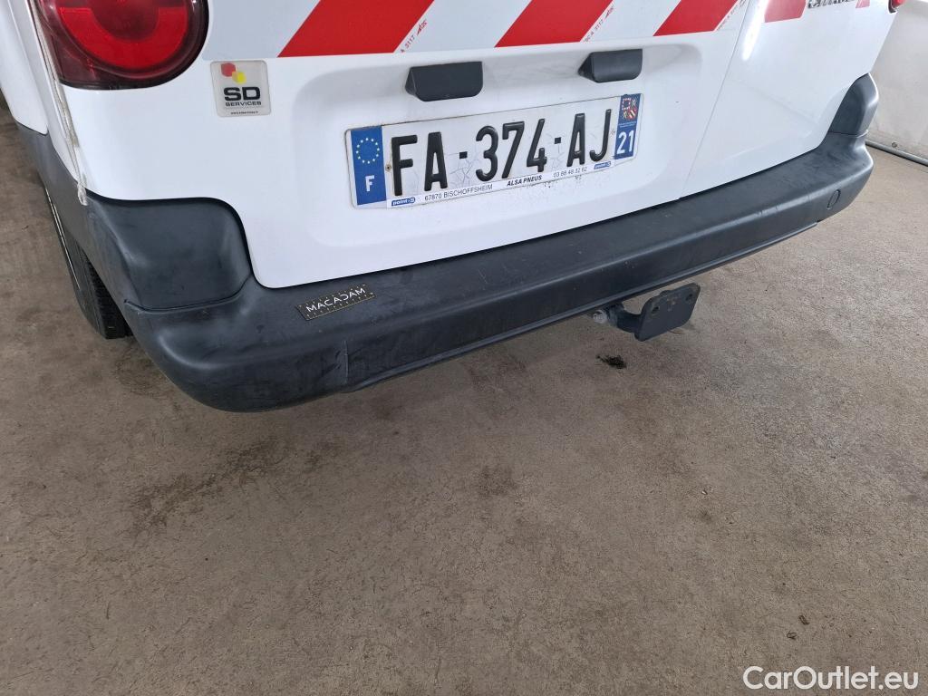  Citroen  Berlingo  Fourgon Club L2 (Long) 1.6 BlueHDi 100CV BVM5 E6 #20