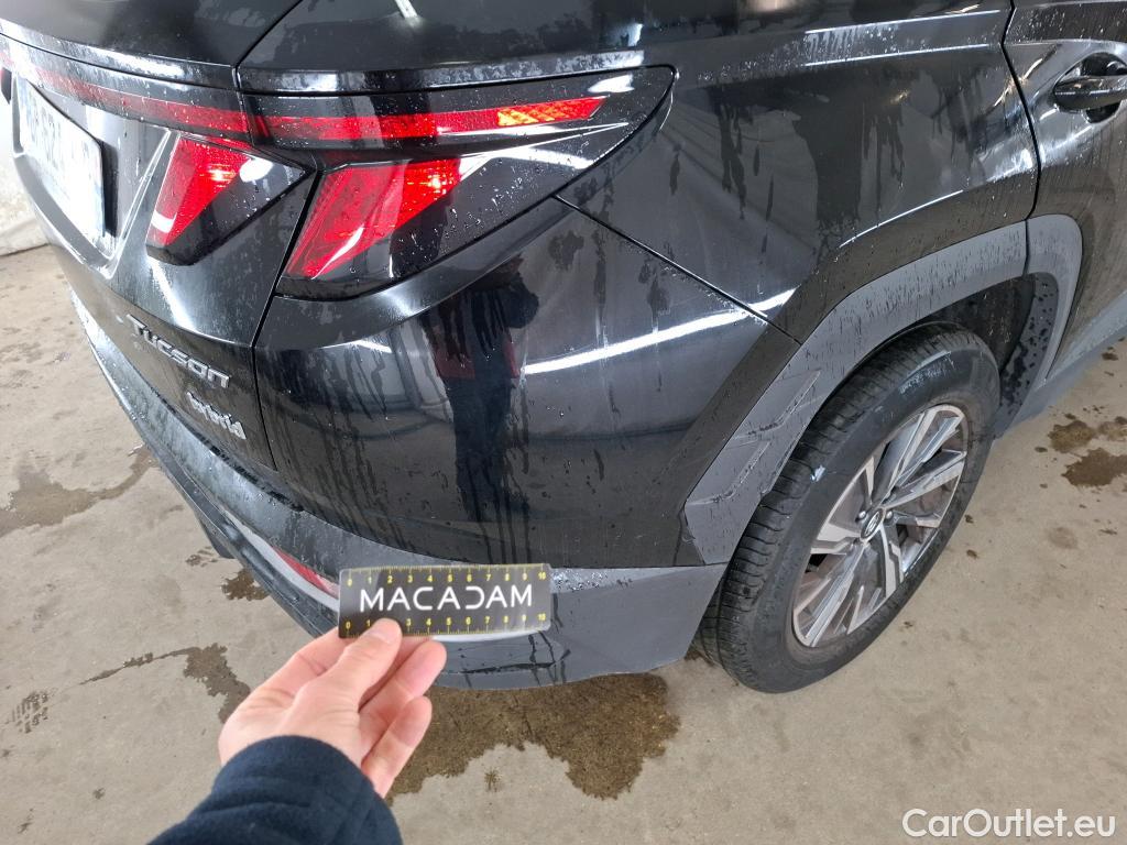  Hyundai  Tucson  Business Hybrid 2WD 1.6 T-GDI 230CV BVA6 E6d #41