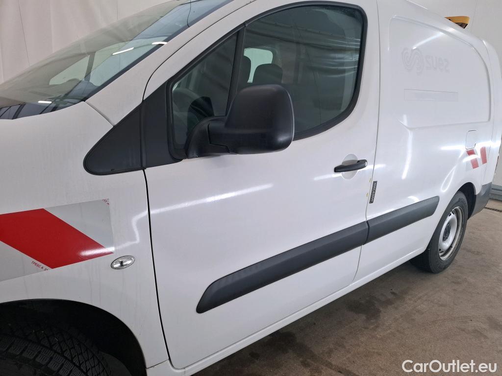  Citroen  Berlingo  Fourgon Club L2 (Long) 1.6 BlueHDi 100CV BVM5 E6 #10