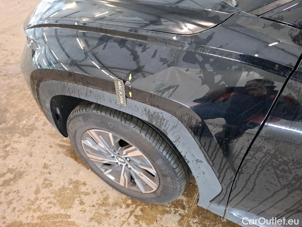  Hyundai  Tucson  Business Hybrid 2WD 1.6 T-GDI 230CV BVA6 E6d #19