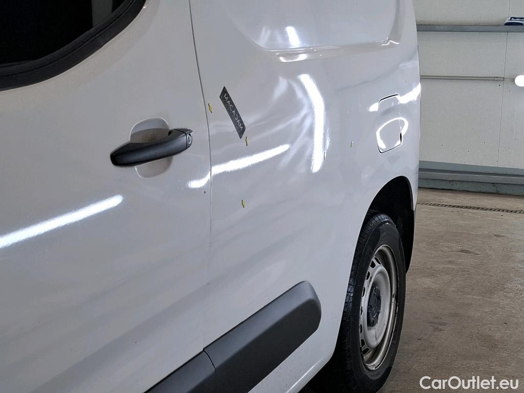  Citroen  Berlingo  Fourgon Club M 650 1.5 BlueHDi 75CV BVM5 E6dT #3