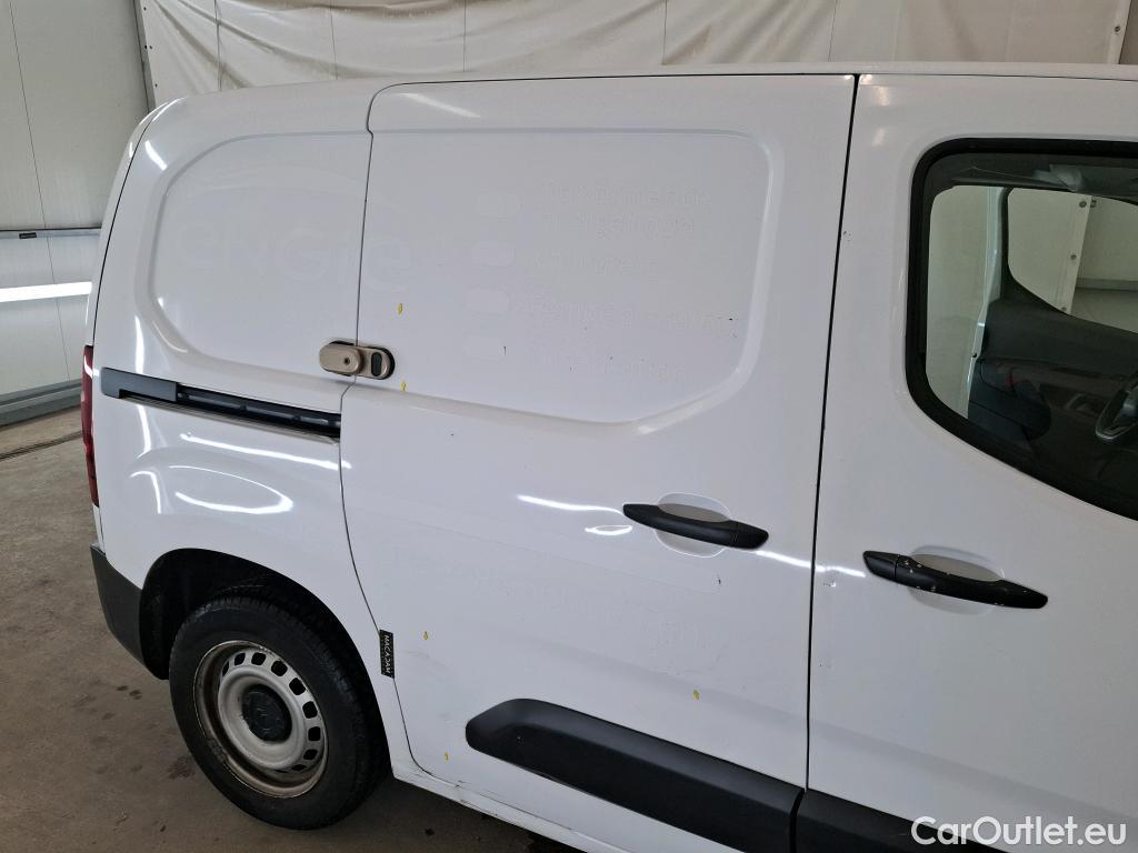  Citroen  Berlingo  Fourgon Club M 650 1.5 BlueHDi 75CV BVM5 E6dT #6