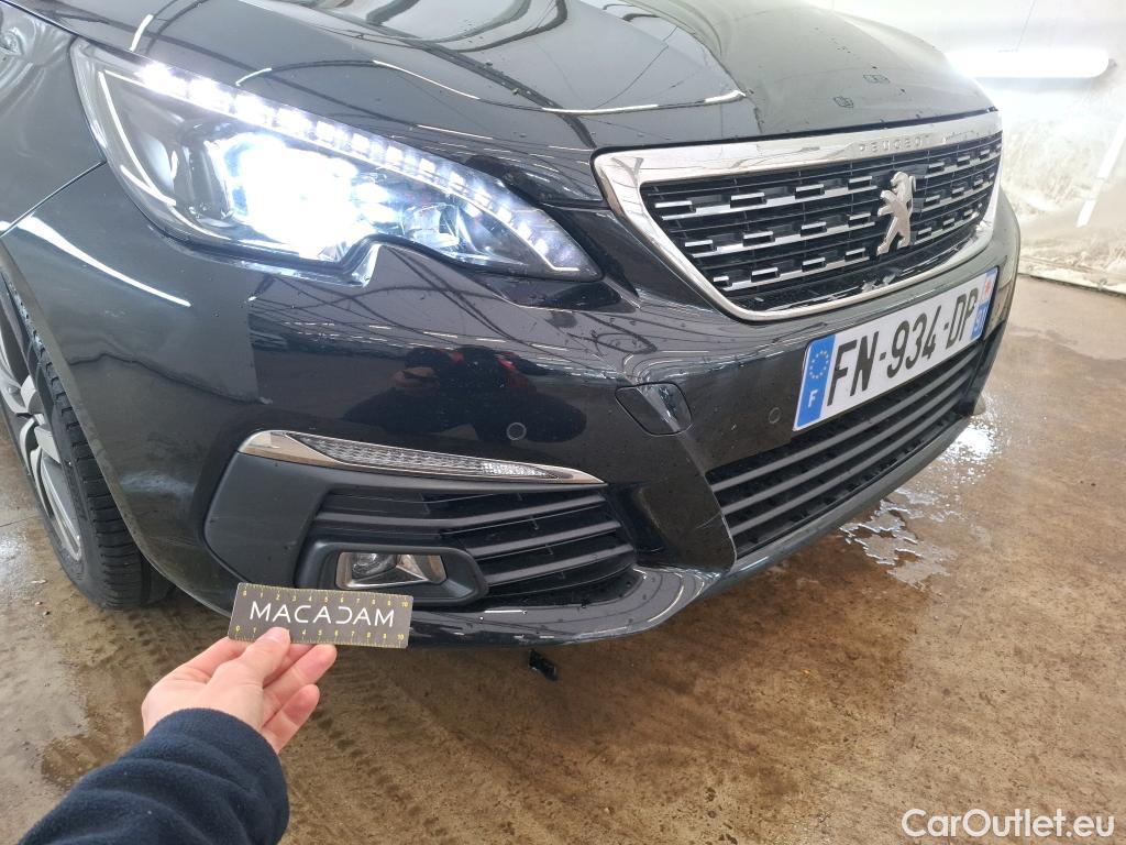  Peugeot  308  Allure Business 1.2 PureTech 130CV BVA8 E6d #13