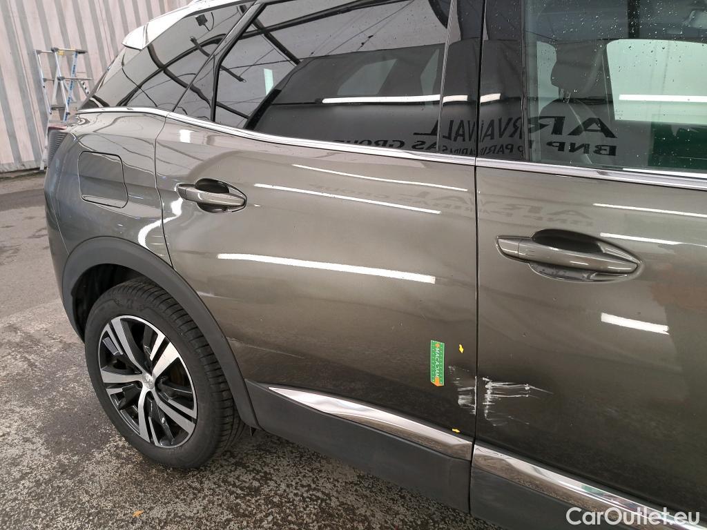  Peugeot  3008  GT Line 1.5 HDi 130CV BVA8 E6dT #6