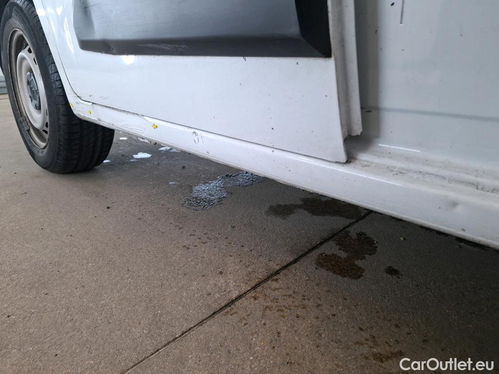  Citroen  Berlingo  Fourgon Club M 650 1.5 BlueHDi 75CV BVM5 E6dT #30