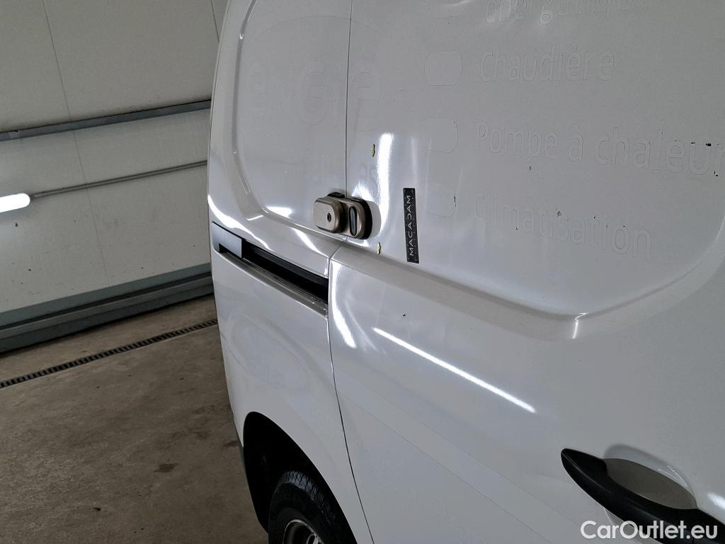  Citroen  Berlingo  Fourgon Club M 650 1.5 BlueHDi 75CV BVM5 E6dT #11