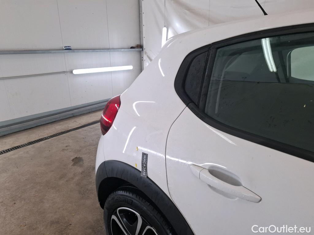  Citroen  C3  Société Feel 1.2 PureTech 80CV BVM5 E6d #1