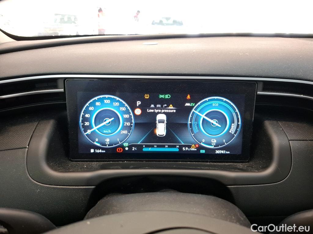  Hyundai  Tucson  Business Hybrid 2WD 1.6 T-GDI 230CV BVA6 E6d #26