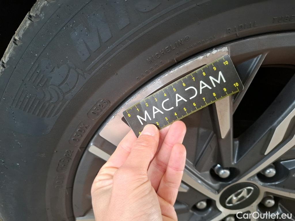  Hyundai  Tucson  Business Hybrid 2WD 1.6 T-GDI 230CV BVA6 E6d #13