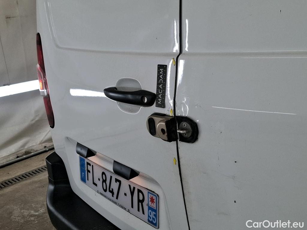  Citroen  Berlingo  Fourgon Club M 650 1.5 BlueHDi 75CV BVM5 E6dT #52