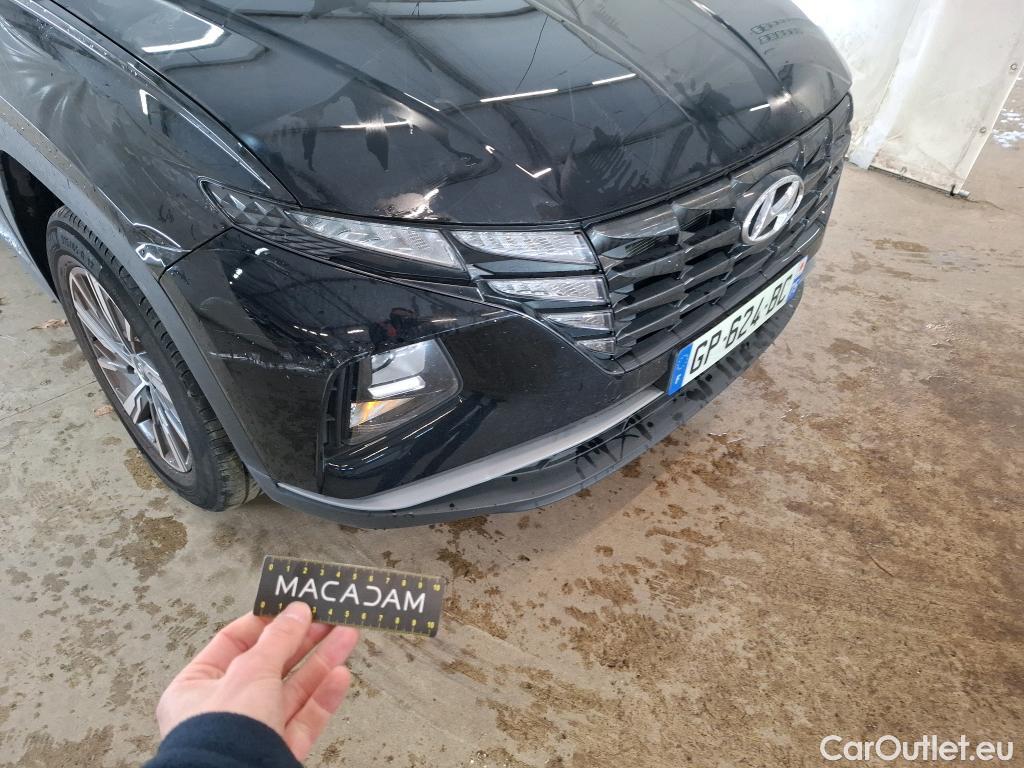  Hyundai  Tucson  Business Hybrid 2WD 1.6 T-GDI 230CV BVA6 E6d #3