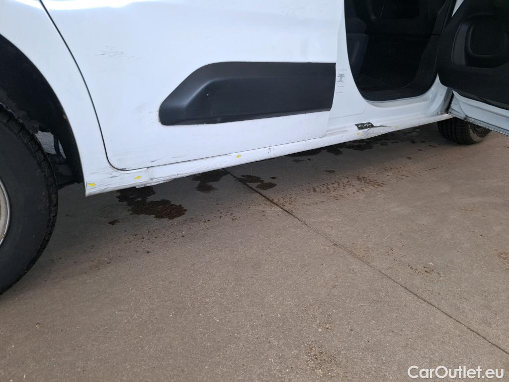  Citroen  Berlingo  Fourgon Club M 650 1.5 BlueHDi 75CV BVM5 E6dT #23