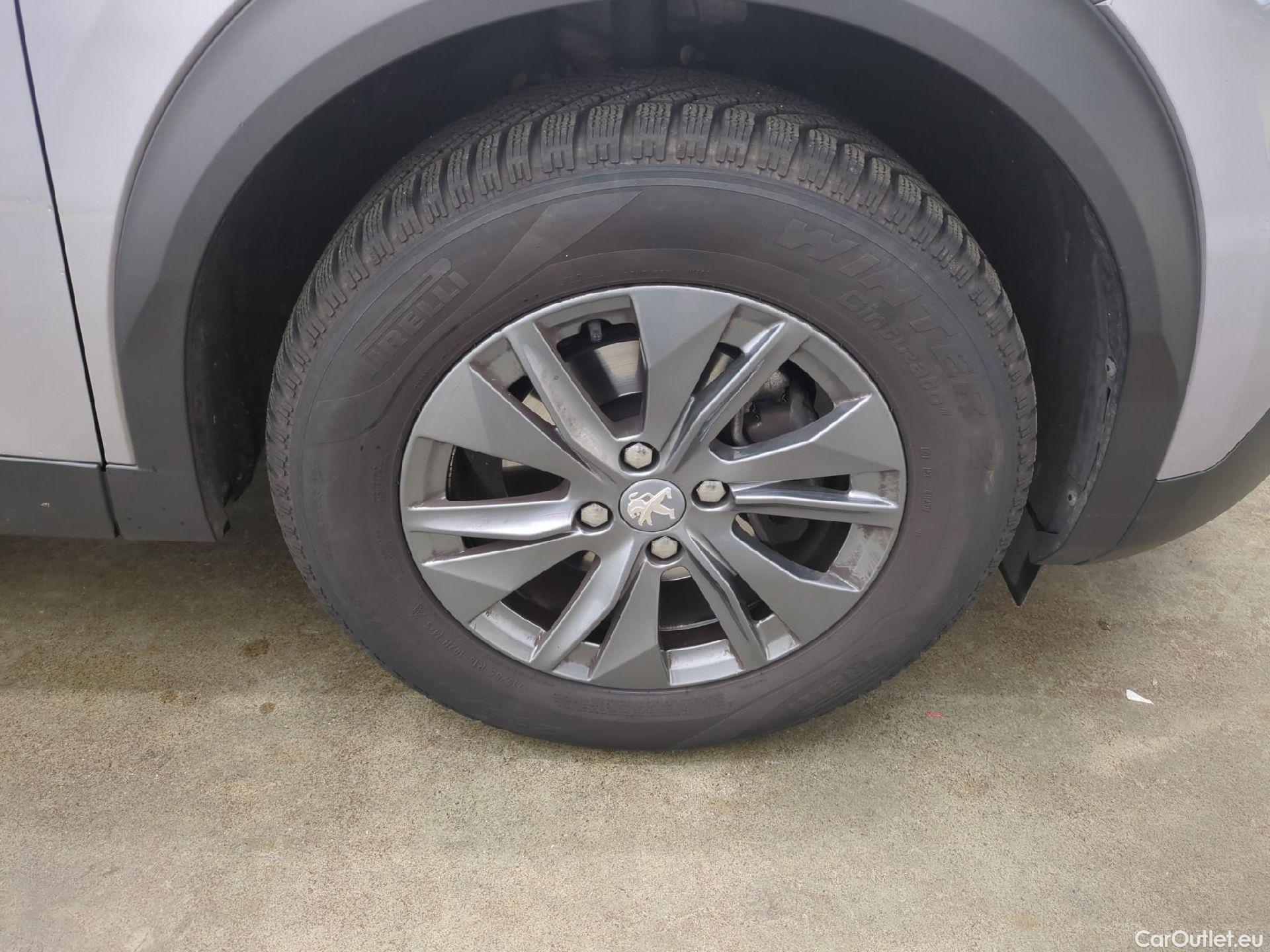  Peugeot  2008  Active Pack 1.2 PureTech 130CV BVA8 E6d #21