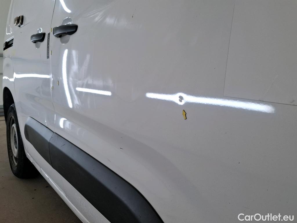  Citroen  Berlingo  Fourgon Club M 650 1.5 BlueHDi 75CV BVM5 E6dT #44