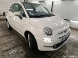  Fiat  500 FIAT  3p Berline 12 8V 69ch Lounge #4
