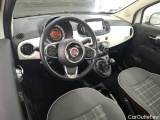  Fiat  500 FIAT  3p Berline 12 8V 69ch Lounge #5
