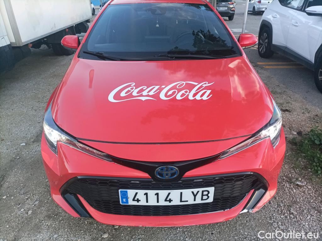  Toyota  Corolla TOYOTA  1.8 125H ACTIVE TECH E-CVT #5