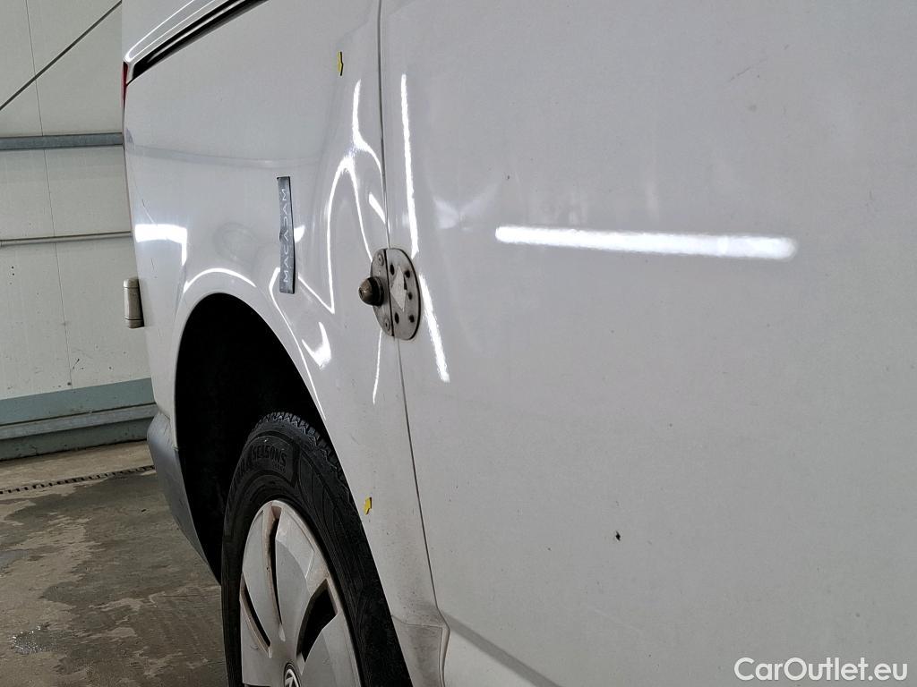  Volkswagen  Transporter VOLKSWAGEN  / 2019 / 4P / Fourgon tôlé 2.0 TDi 110 L1H1 Business #3