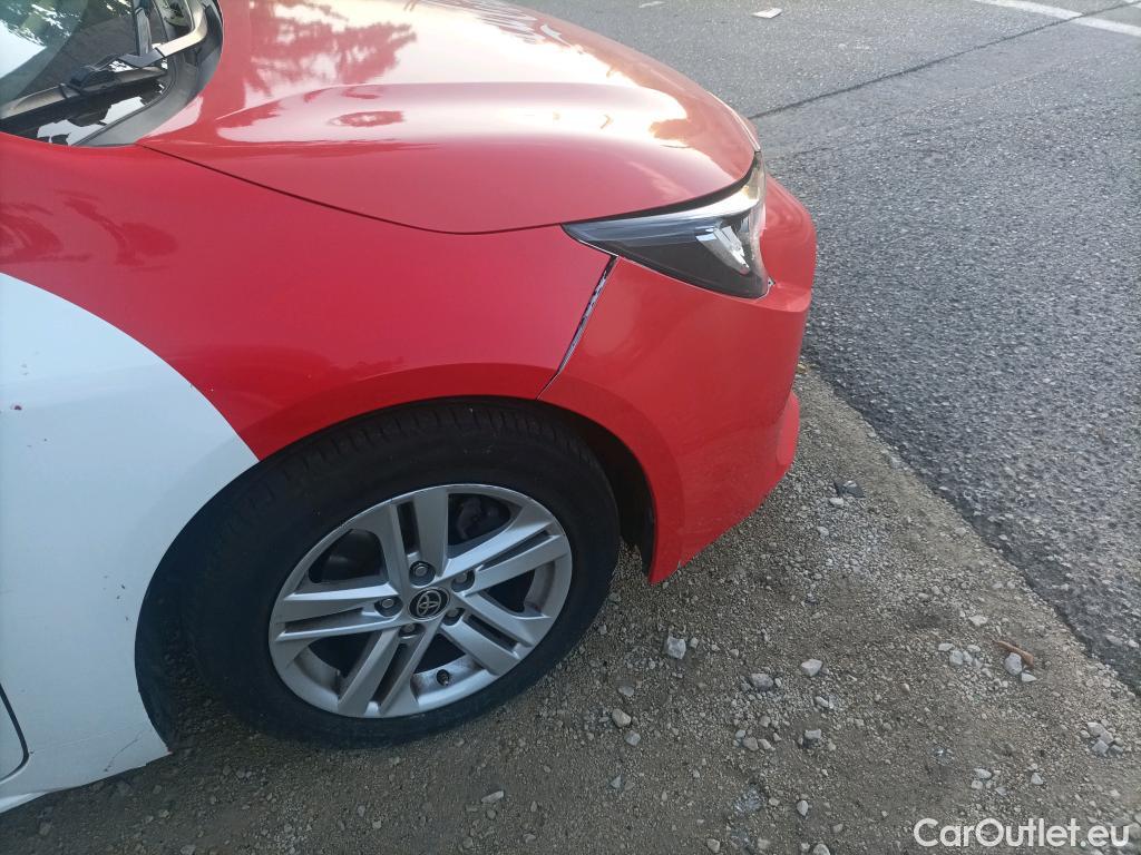  Toyota  Corolla TOYOTA  1.8 125H ACTIVE TECH E-CVT #10