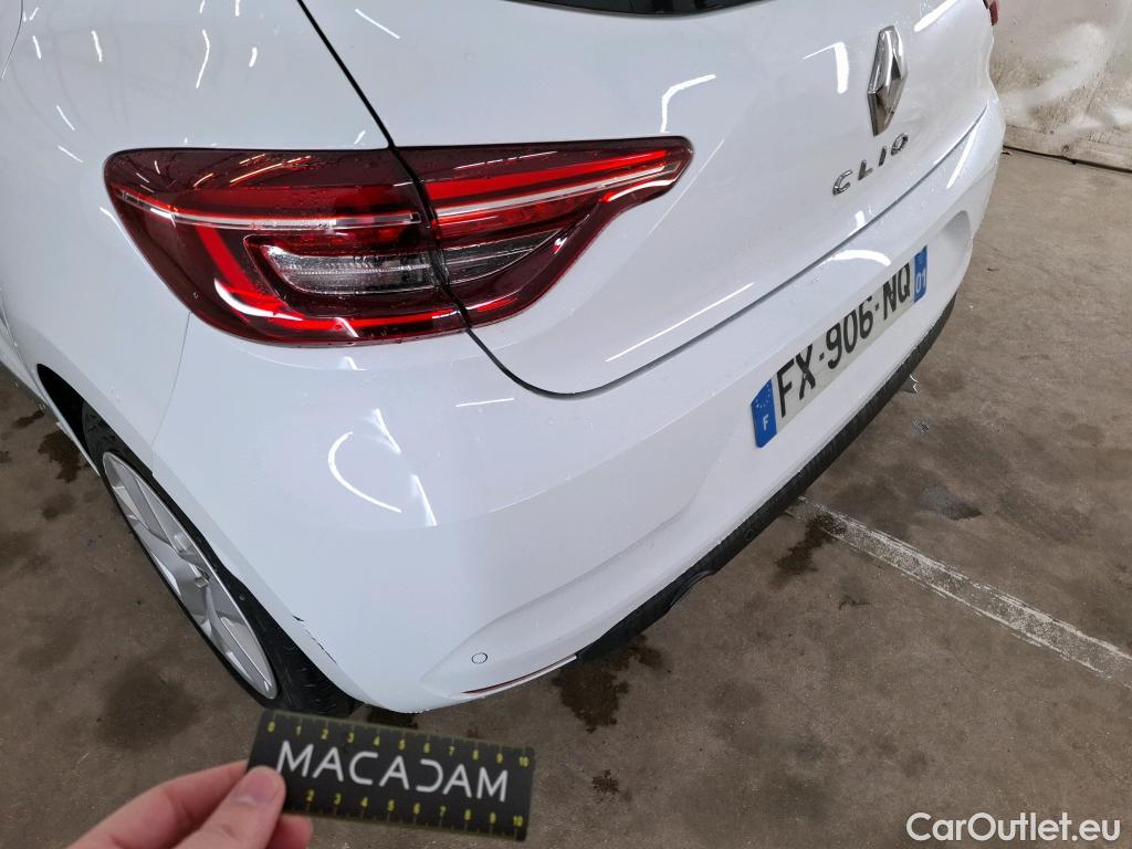  Renault  Clio  V Business 1.0 SCe 65CV BVM5 E6d #11