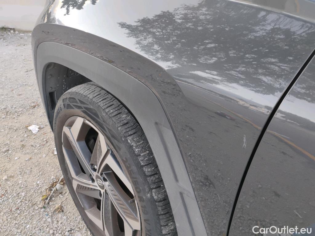  Hyundai  Tucson HYUNDAI  / 2020 / 5P / todoterreno 1.6 TGDI 169kW HEV Tecno Auto 2C #5