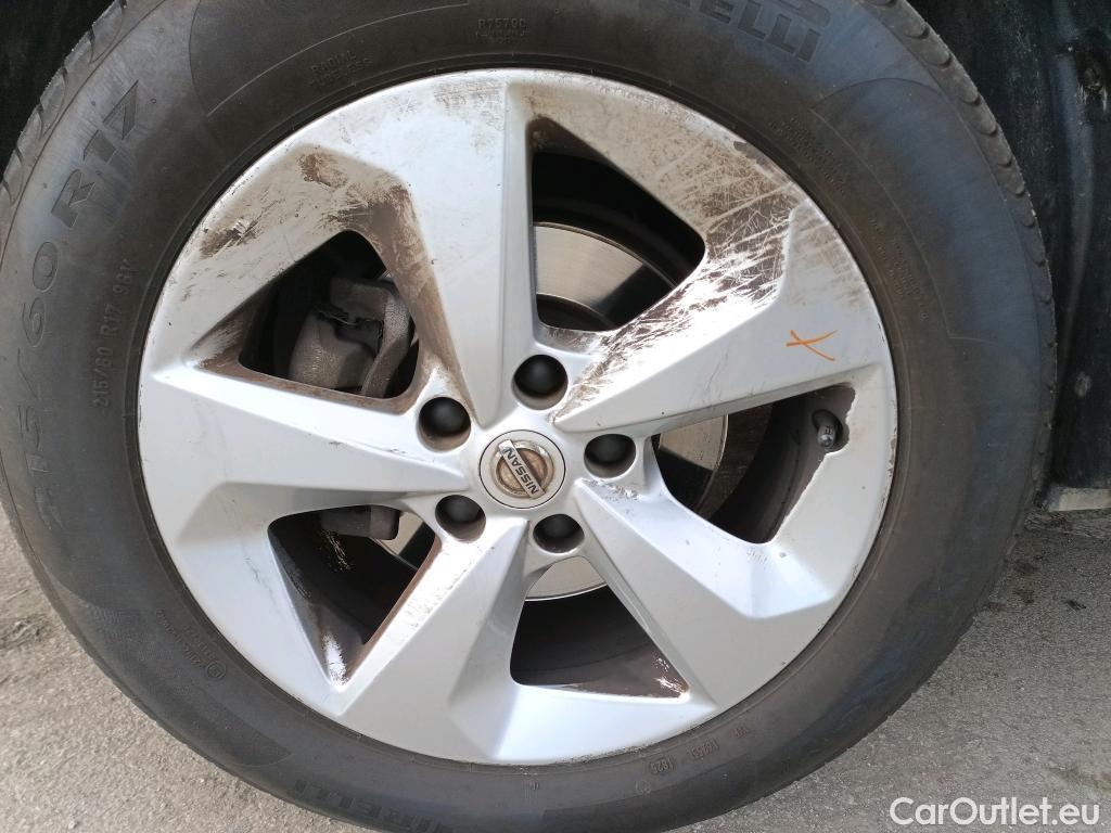  Nissan  Qashqai NISSAN  / 2017 / 5P / todoterreno dCi 85 kW (115 CV) E6D ACENTA #18