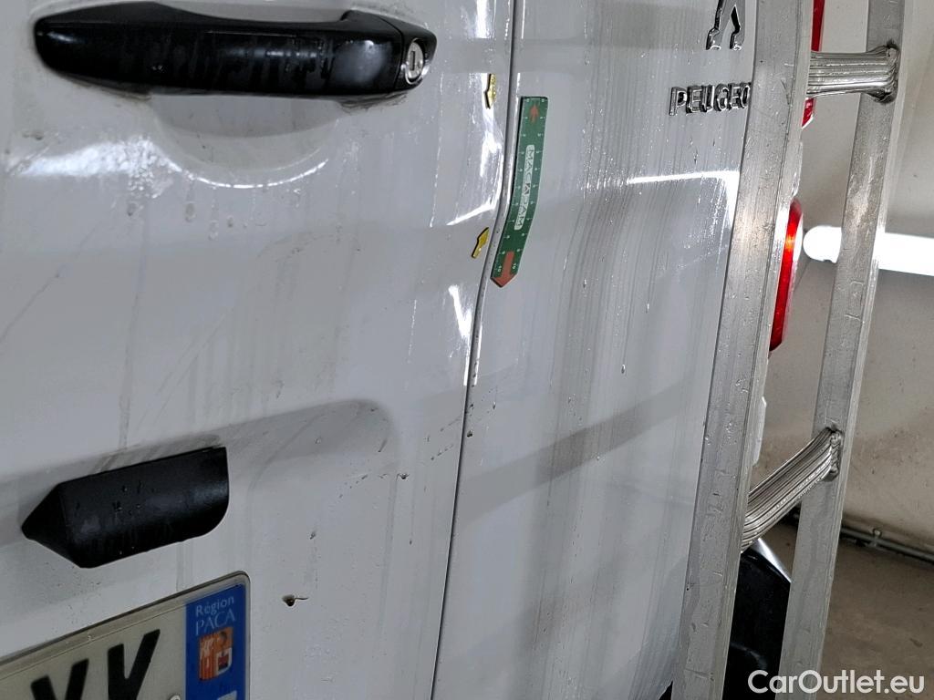  Peugeot  Expert  Fourgon Premium L3 2.0 HDi 120CV BVM6 E6 #10