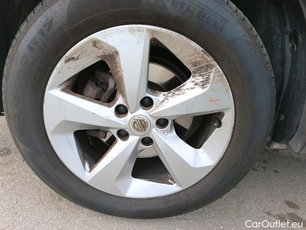  Nissan  Qashqai NISSAN  / 2017 / 5P / todoterreno dCi 85 kW (115 CV) E6D ACENTA #17