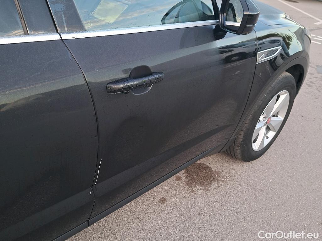  Jaguar  E-PACE JAGUAR  / 2017 / 5P / todoterreno 2.0D 163PS MHEV S 4WD Auto #1