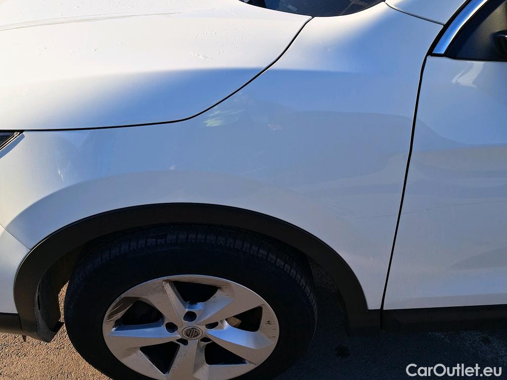  Nissan  Qashqai NISSAN  / 2017 / 5P / todoterreno DIG-T 103 kW (140 CV) E6D ACENTA #14