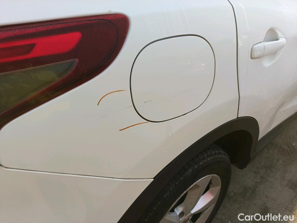  Nissan  Qashqai NISSAN  / 2017 / 5P / todoterreno dCi 85 kW (115 CV) E6D ACENTA #13