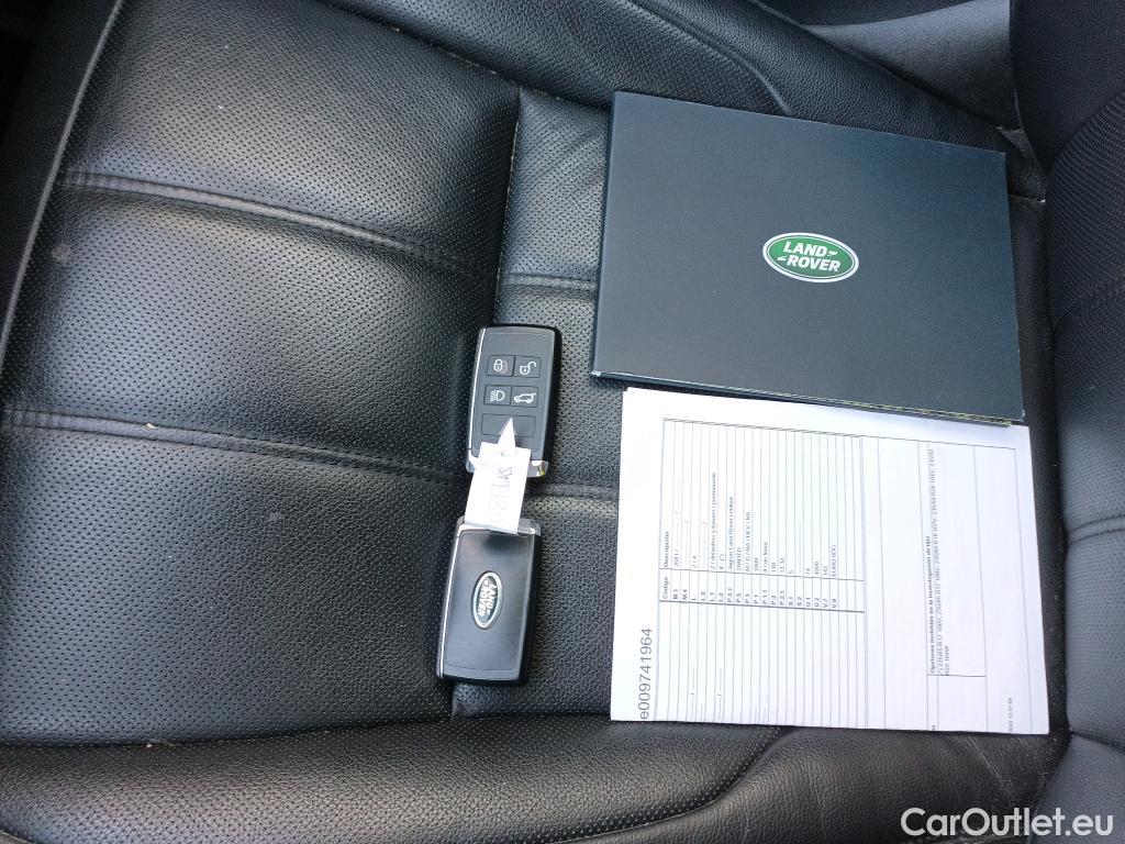  Land Rover  Range Rover LAND ROVER  Evoque / 2015 / 5P / todoterreno 2.0 D150 S AUTO 4WD MHEV #14