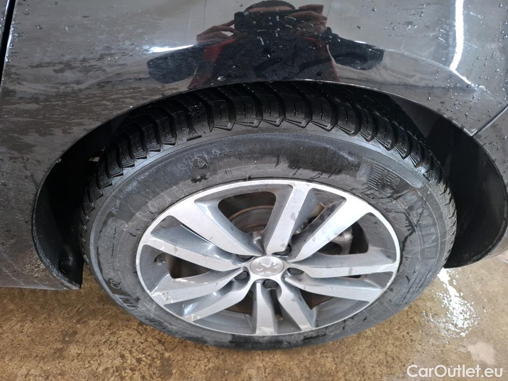  Peugeot  308  Allure Business 1.2 PureTech 130CV BVA8 E6d #27